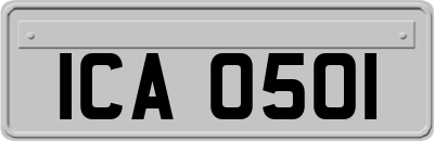 ICA0501