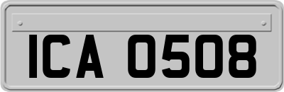 ICA0508