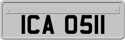 ICA0511