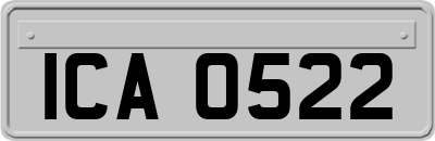 ICA0522