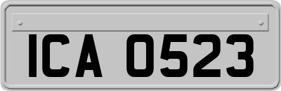 ICA0523