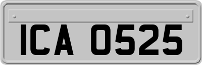 ICA0525