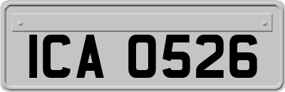 ICA0526