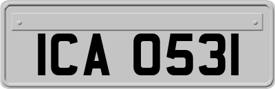 ICA0531