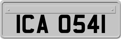ICA0541