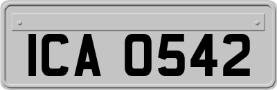 ICA0542