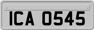 ICA0545