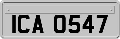 ICA0547
