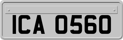 ICA0560