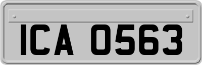 ICA0563