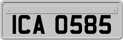 ICA0585