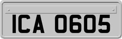 ICA0605