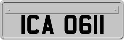 ICA0611