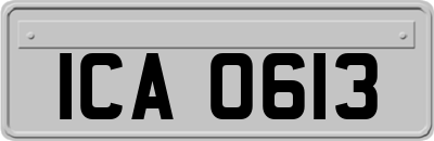 ICA0613