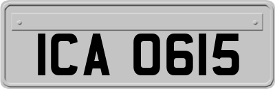 ICA0615