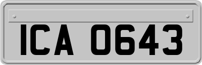 ICA0643