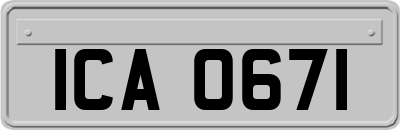 ICA0671