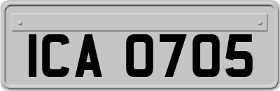 ICA0705