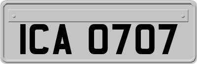 ICA0707