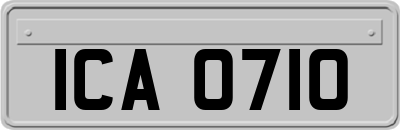 ICA0710