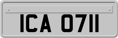 ICA0711