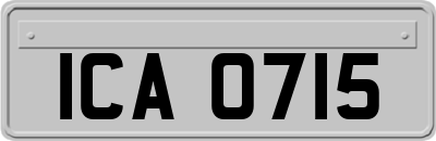 ICA0715