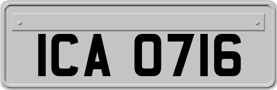 ICA0716