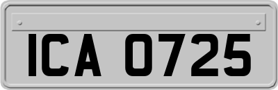 ICA0725