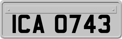 ICA0743
