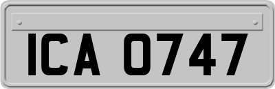ICA0747