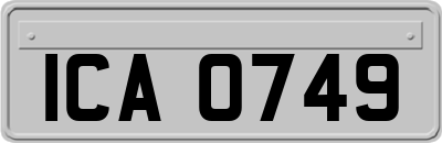 ICA0749