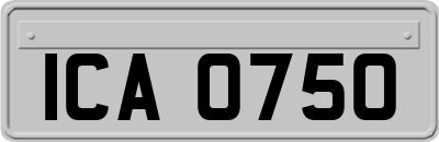 ICA0750