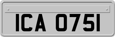 ICA0751