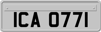 ICA0771