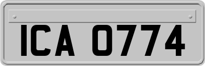 ICA0774