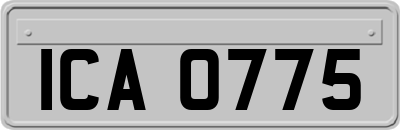 ICA0775