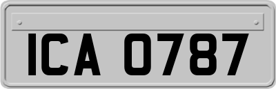 ICA0787
