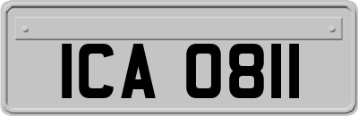 ICA0811