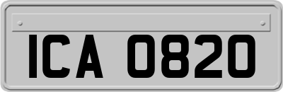ICA0820