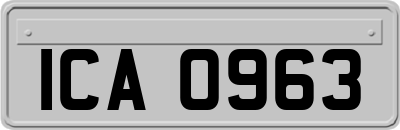 ICA0963