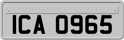 ICA0965