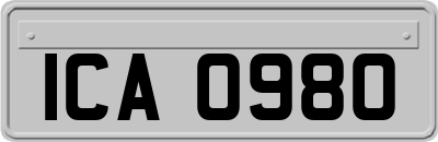 ICA0980