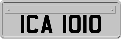 ICA1010