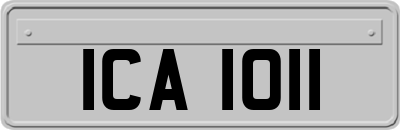 ICA1011