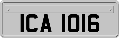 ICA1016