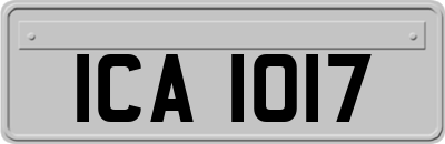 ICA1017