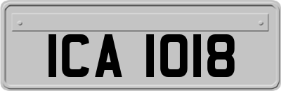 ICA1018