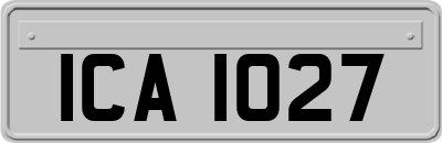 ICA1027