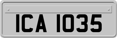 ICA1035