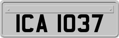 ICA1037